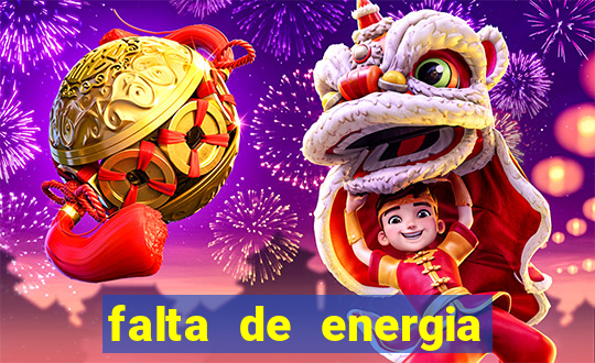 falta de energia em messejana hoje